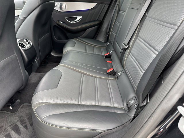 Certified 2020 Mercedes-Benz GLC 63 AMG S image 31