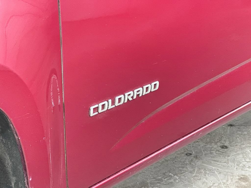 Used 2018 Chevrolet Colorado Z71 image 20