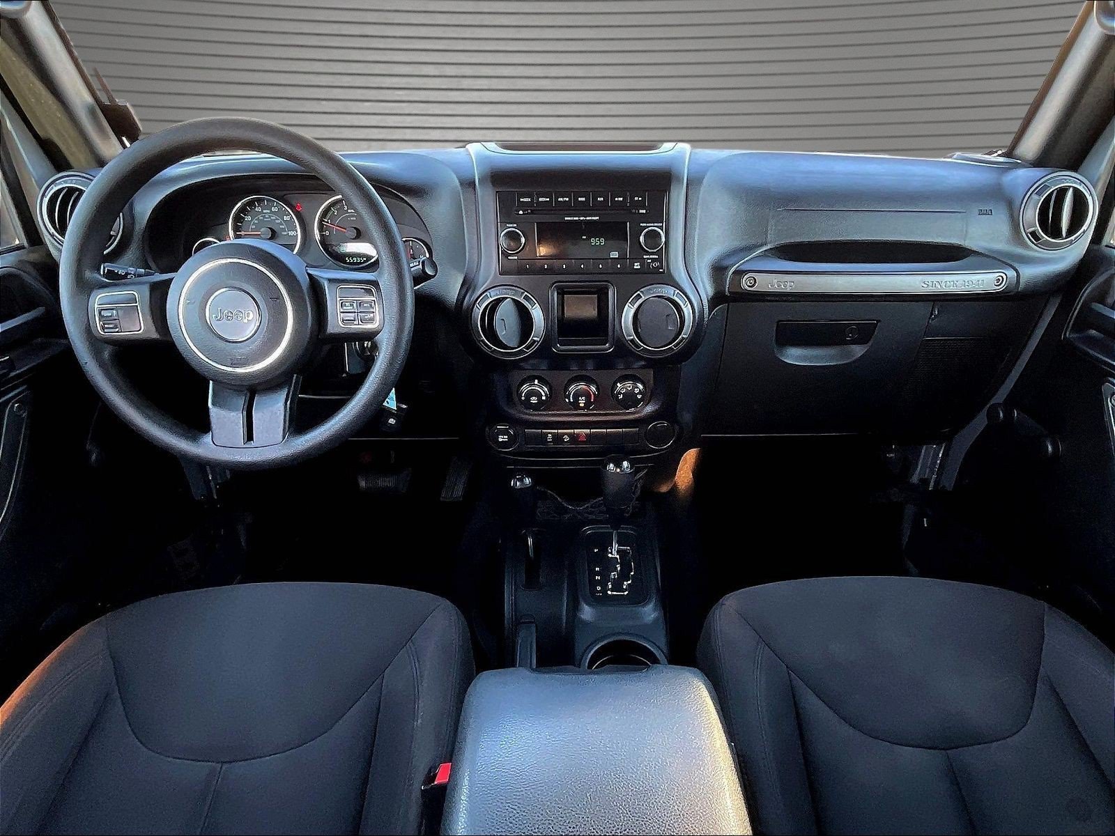Used 2017 Jeep Wrangler Unlimited Sport AWD/4WD image 9