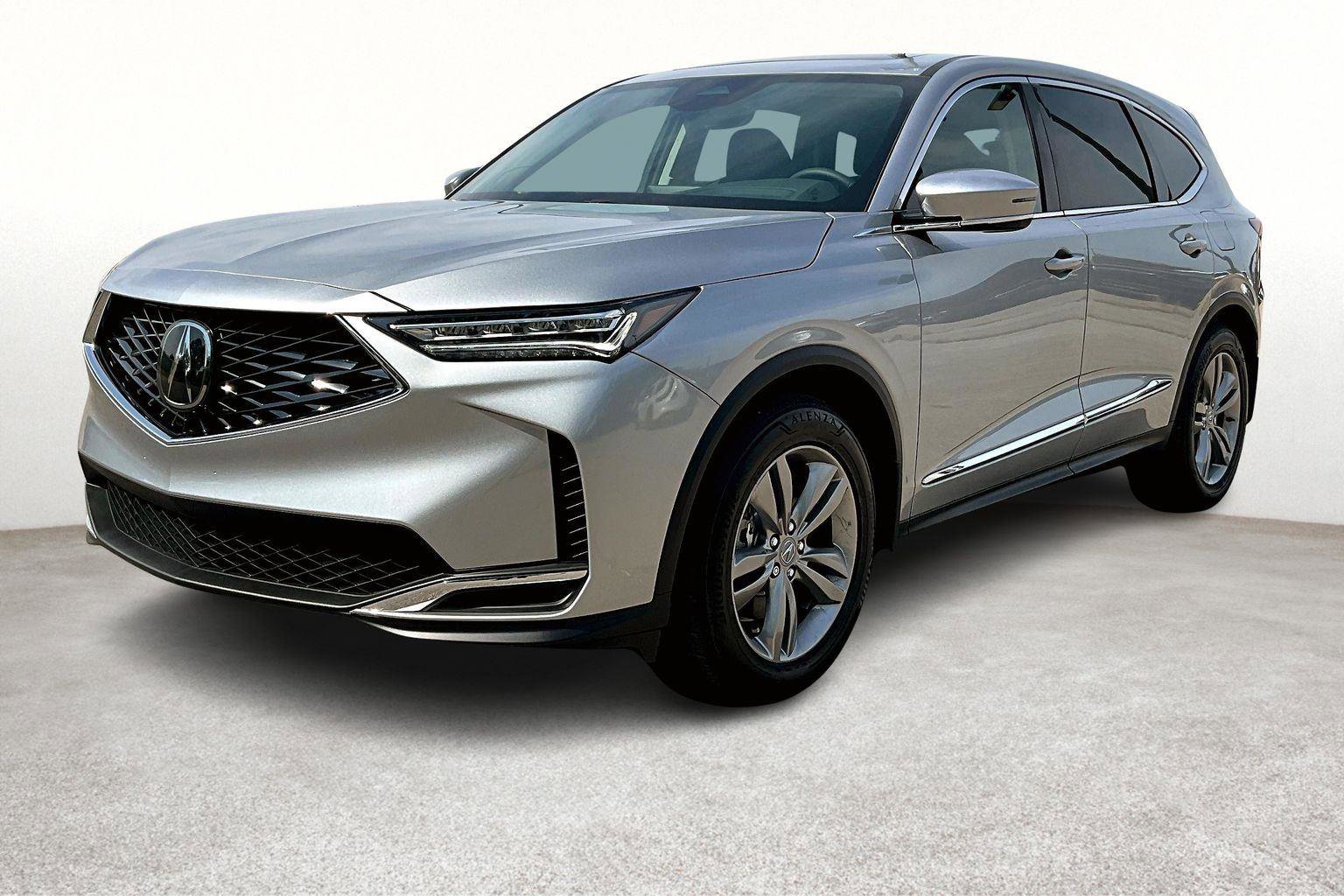 New 2026 Acura MDX SH-AWD image 5