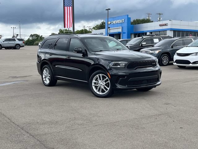 Used 2024 Dodge Durango GT AWD/4WD image 2