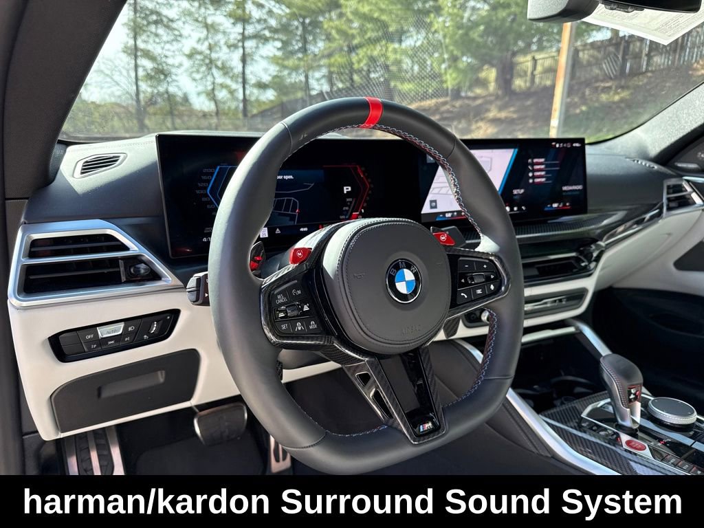 Used 2025 BMW M4 xDrive Competition image 15
