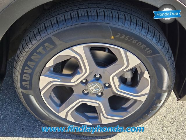 Certified 2018 Honda CR-V EX-L image 9