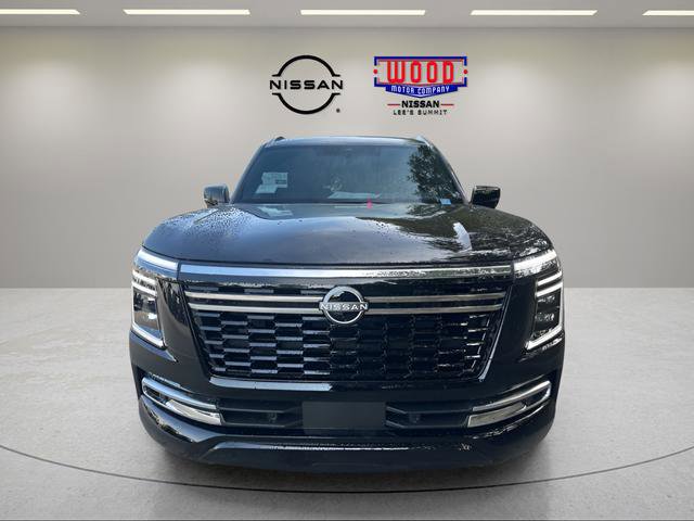 New 2026 Nissan Armada SL image 8