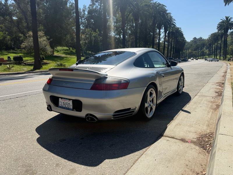 Used 2001 Porsche 911 Turbo image 5