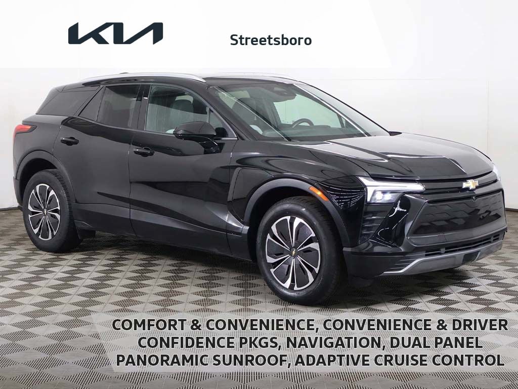 Used 2024 Chevrolet Blazer EV LT AWD/4WD image 1