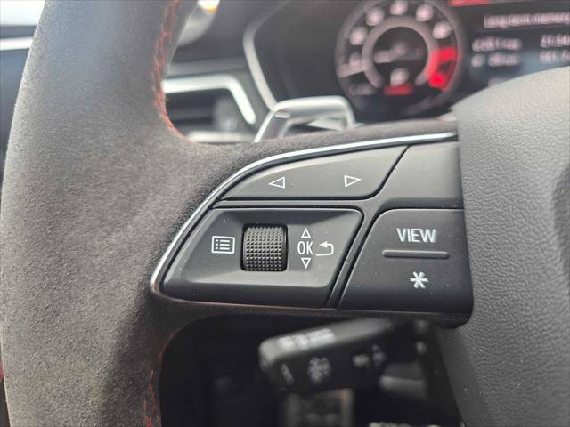Used 2023 Audi RS 5 Sportback w/ RS Driver Assistance Package AWD/4WD image 35