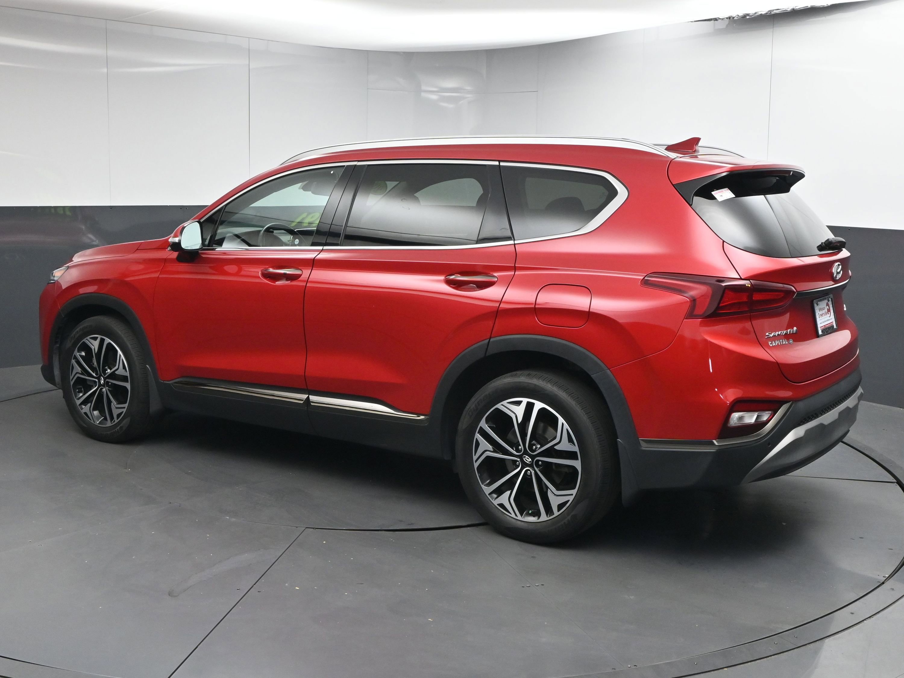 Used 2020 Hyundai Santa Fe Limited image 6