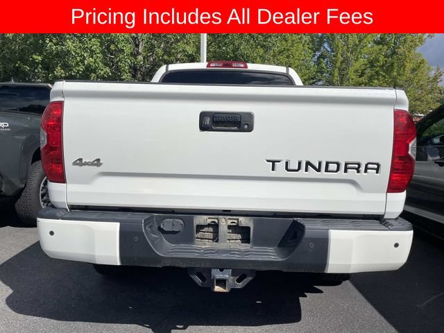 Used 2019 Toyota Tundra Limited w/ Limited Premium Package AWD/4WD image 8