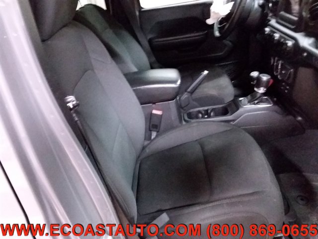 Used 2018 Jeep Wrangler Unlimited Sport S image 14