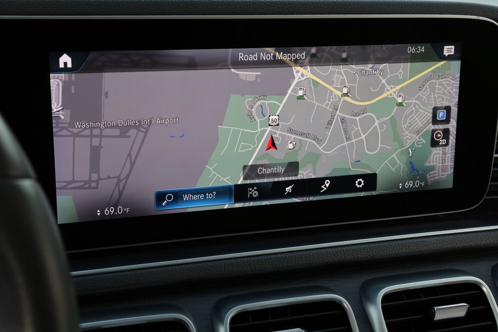 Used 2020 Mercedes-Benz GLE 350 4MATIC image 23