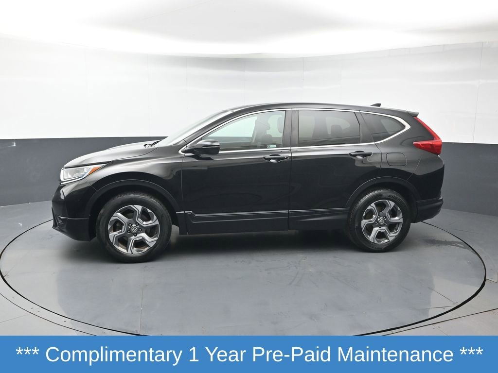 Used 2019 Honda CR-V EX image 2