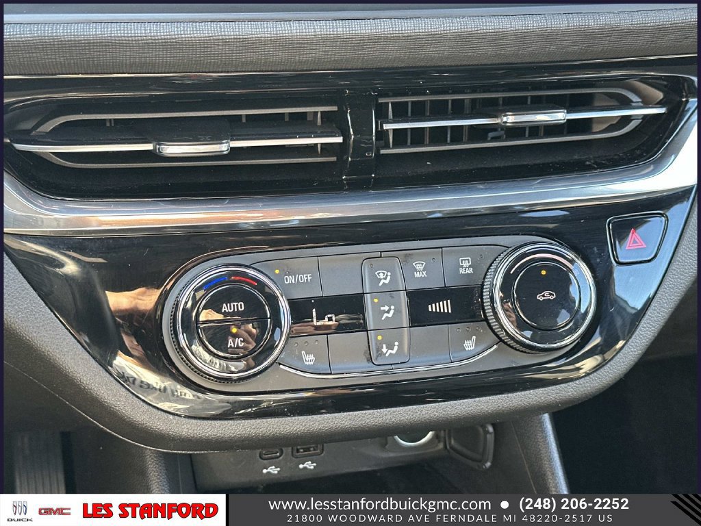 Used 2024 Buick Envista Sport Touring w/ Convenience I Package FWD image 31