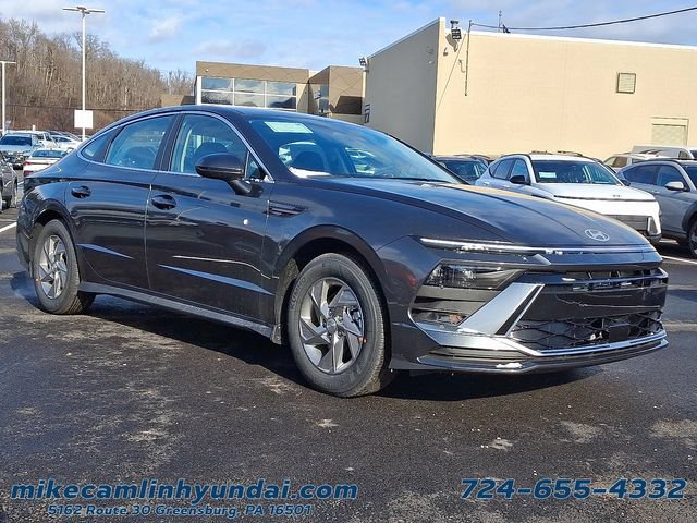 New 2026 Hyundai Sonata SE FWD image 1