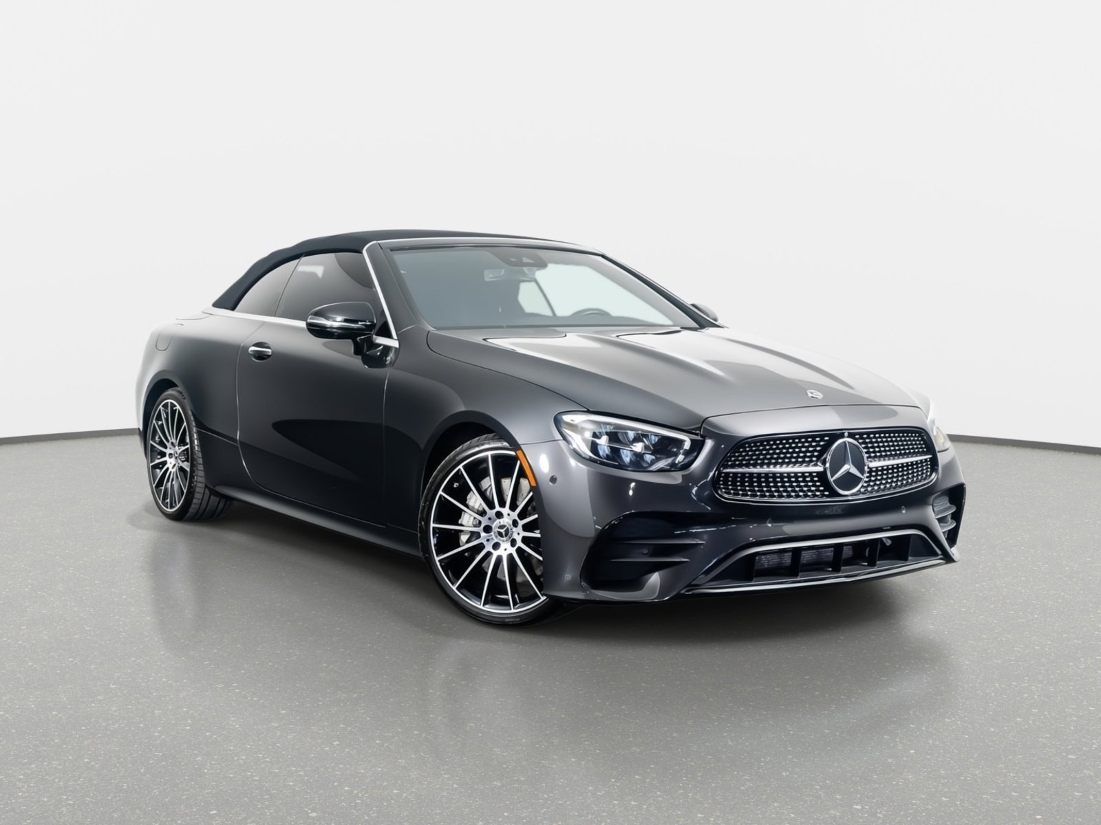 Used 2023 Mercedes-Benz E 450 Cabriolet w/ AMG Line image 4