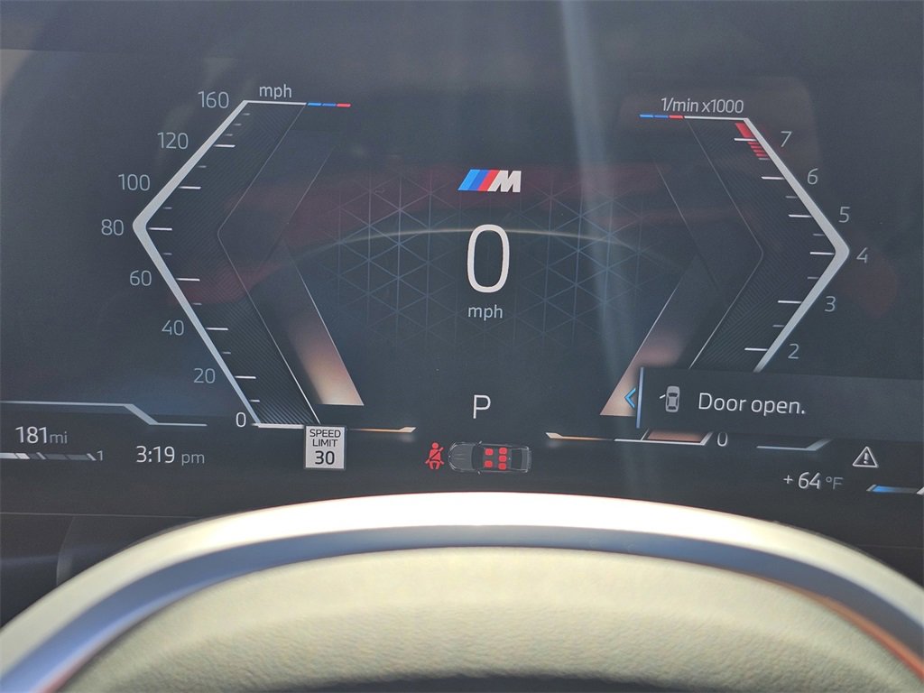 New 2026 BMW 330i Sedan w/ M Sport Package image 23