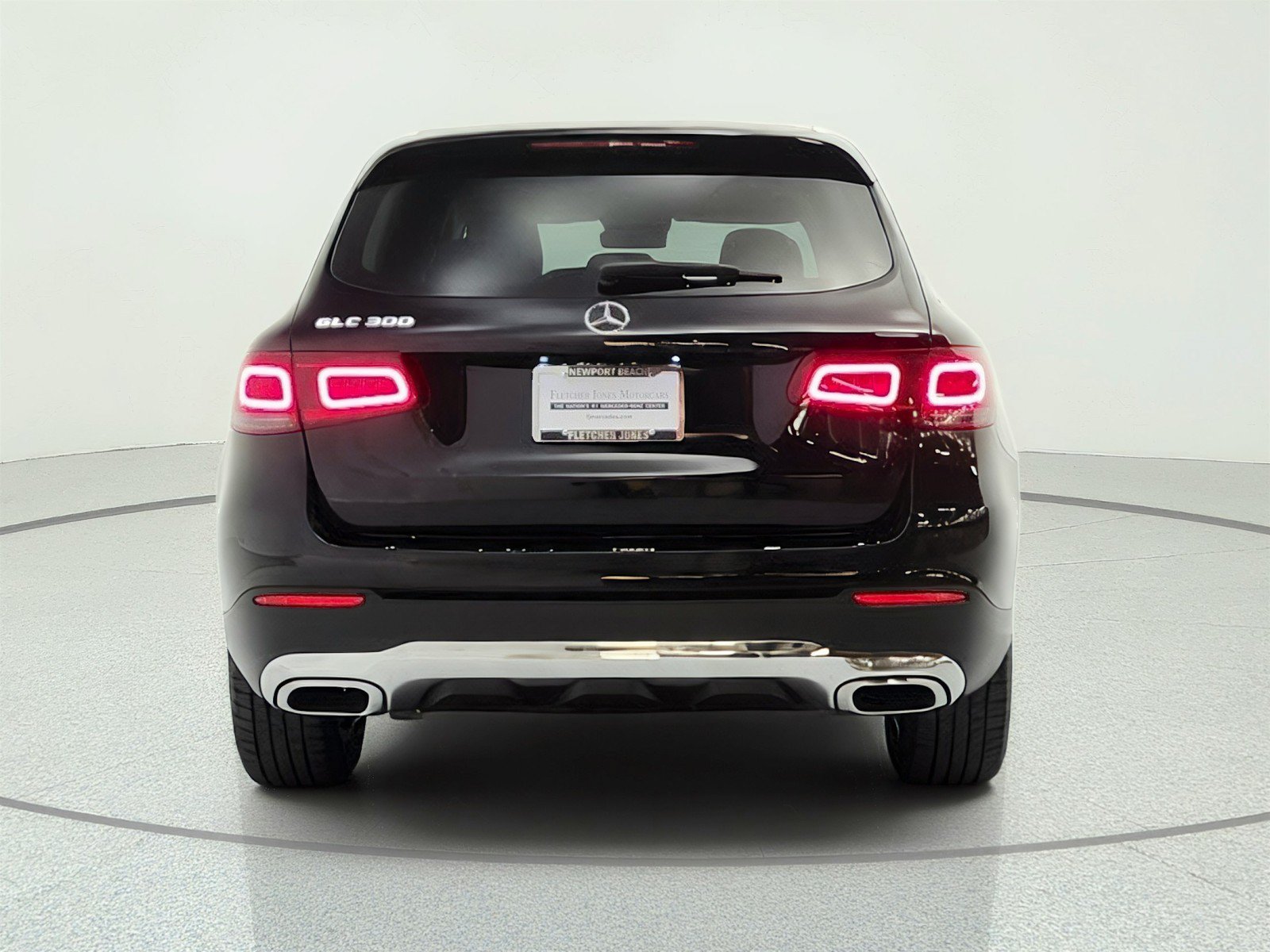 Used 2022 Mercedes-Benz GLC 300 image 6