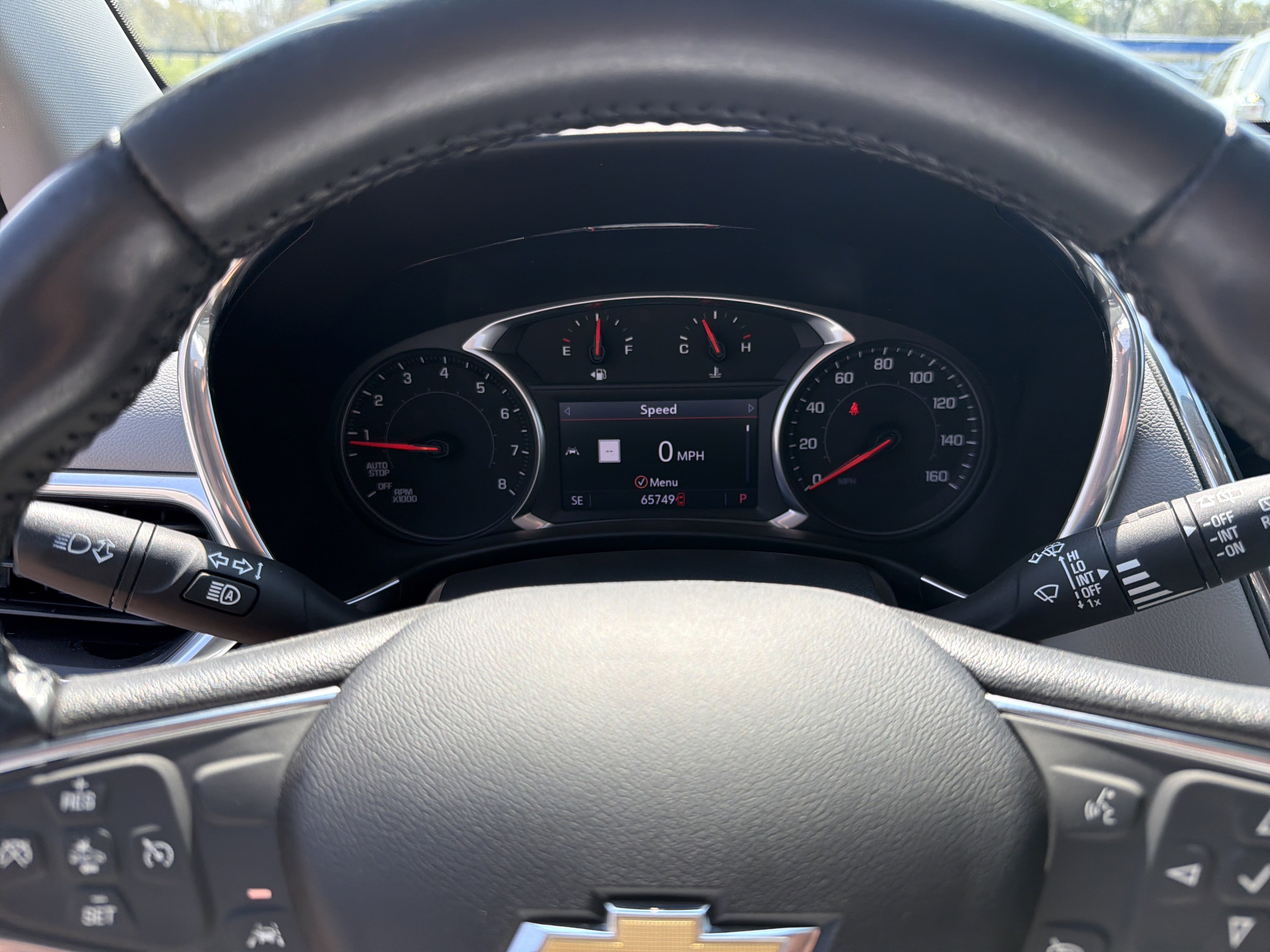 Used 2020 Chevrolet Equinox LT FWD image 33