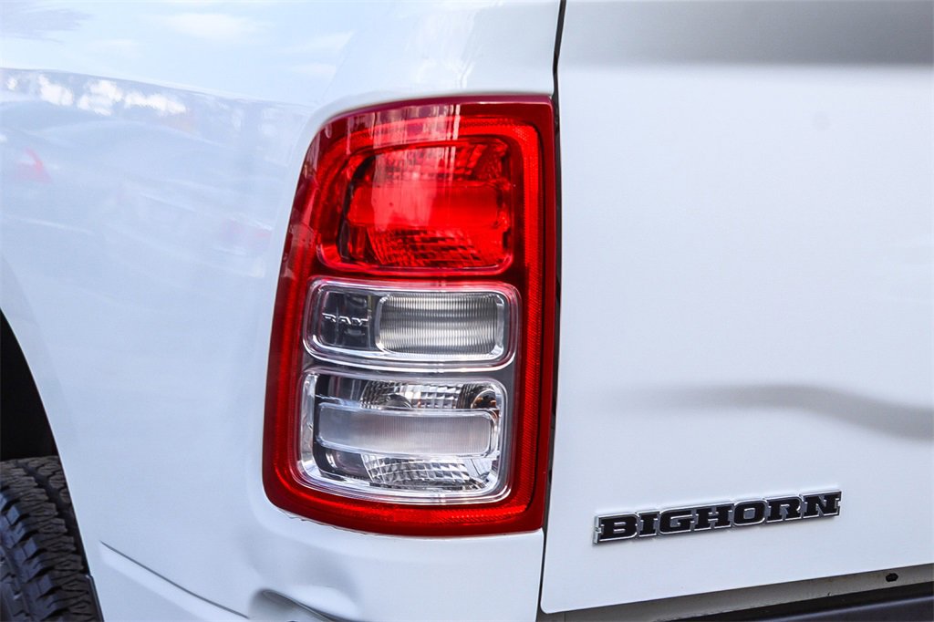 Used 2023 RAM 2500 Big Horn w/ Cold Weather Group image 7