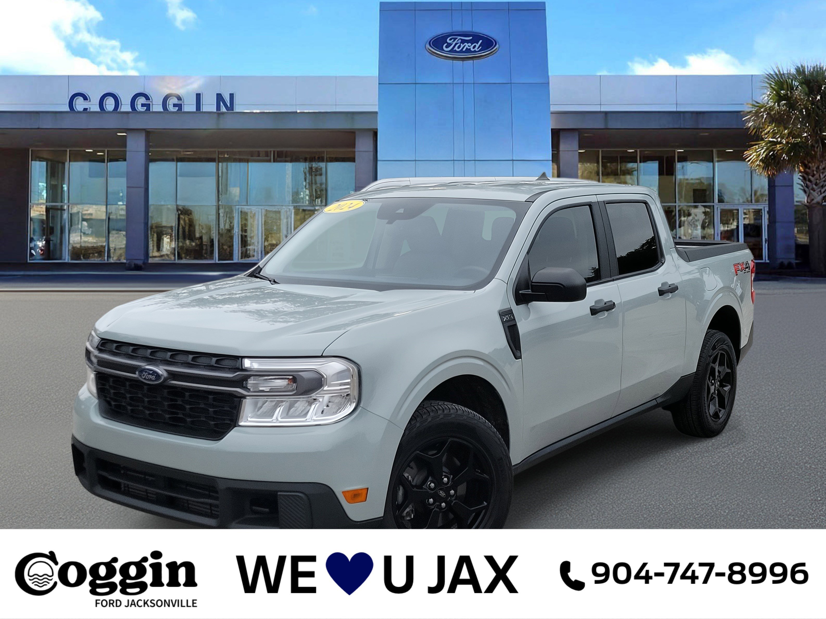 Used 2024 Ford Maverick XLT w/ Equipment Group 300A Standard