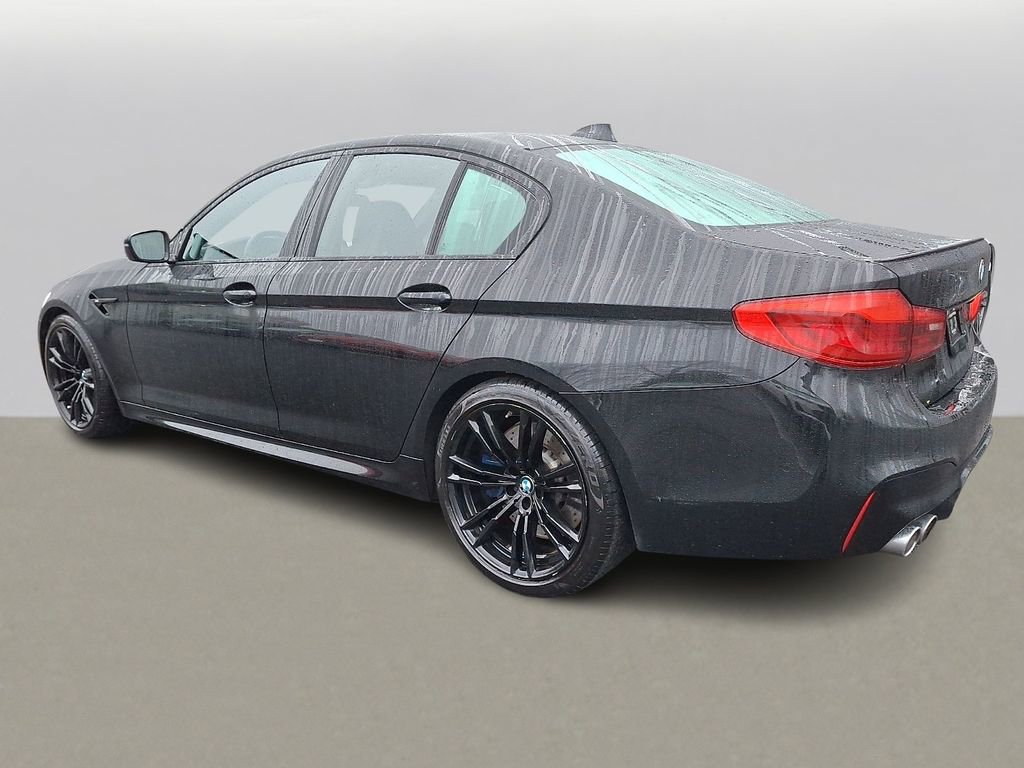 Used 2019 BMW M5 w/ Executive Package AWD/4WD image 5