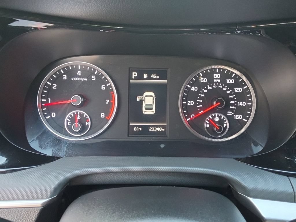 Used 2024 Kia K5 LXS FWD image 21