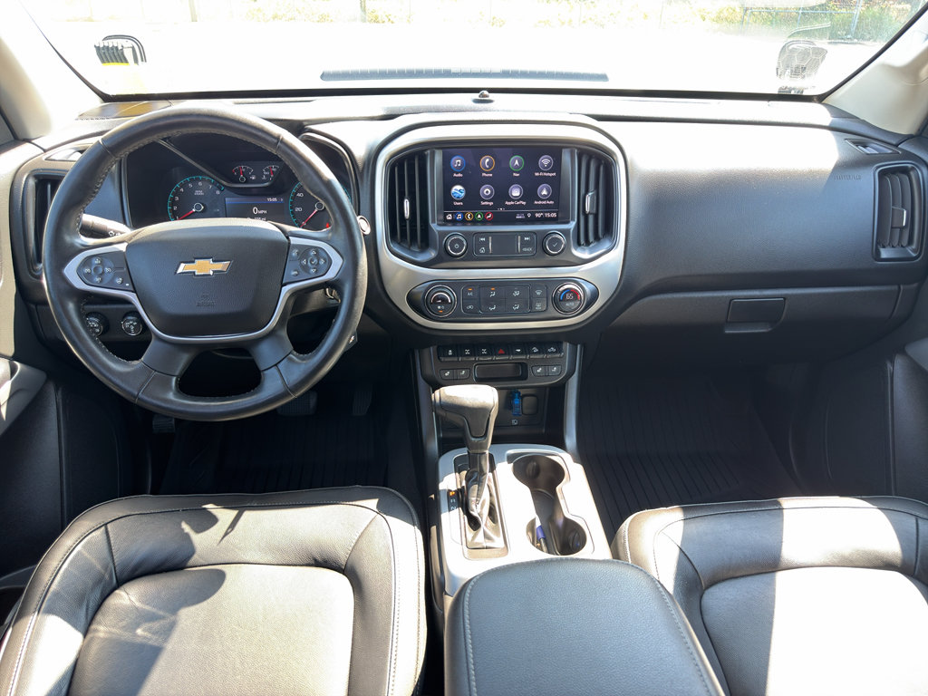 Used 2021 Chevrolet Colorado ZR2 w/ Colorado ZR2 Bison Edition AWD/4WD image 17