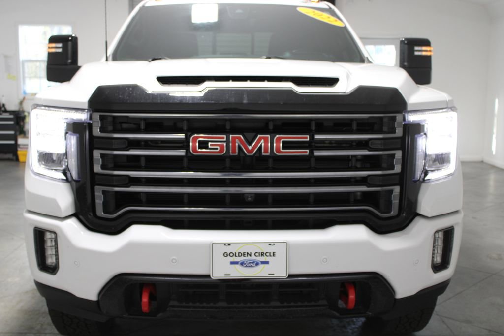 Used 2022 GMC Sierra 2500 AT4 w/ AT4 Preferred Package AWD/4WD image 60