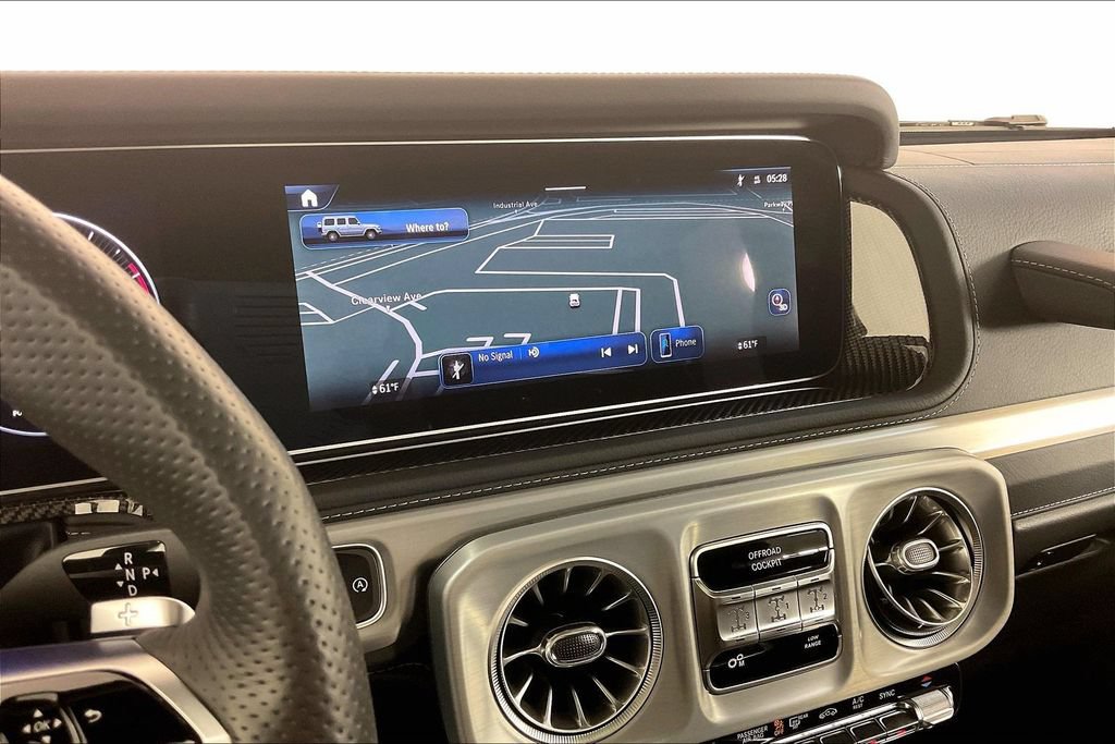 Certified 2025 Mercedes-Benz G 550 image 6