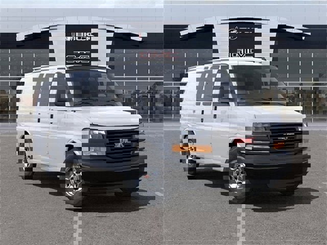 New 2024 GMC Savana 2500 w/ Driver Convenience Package image 7