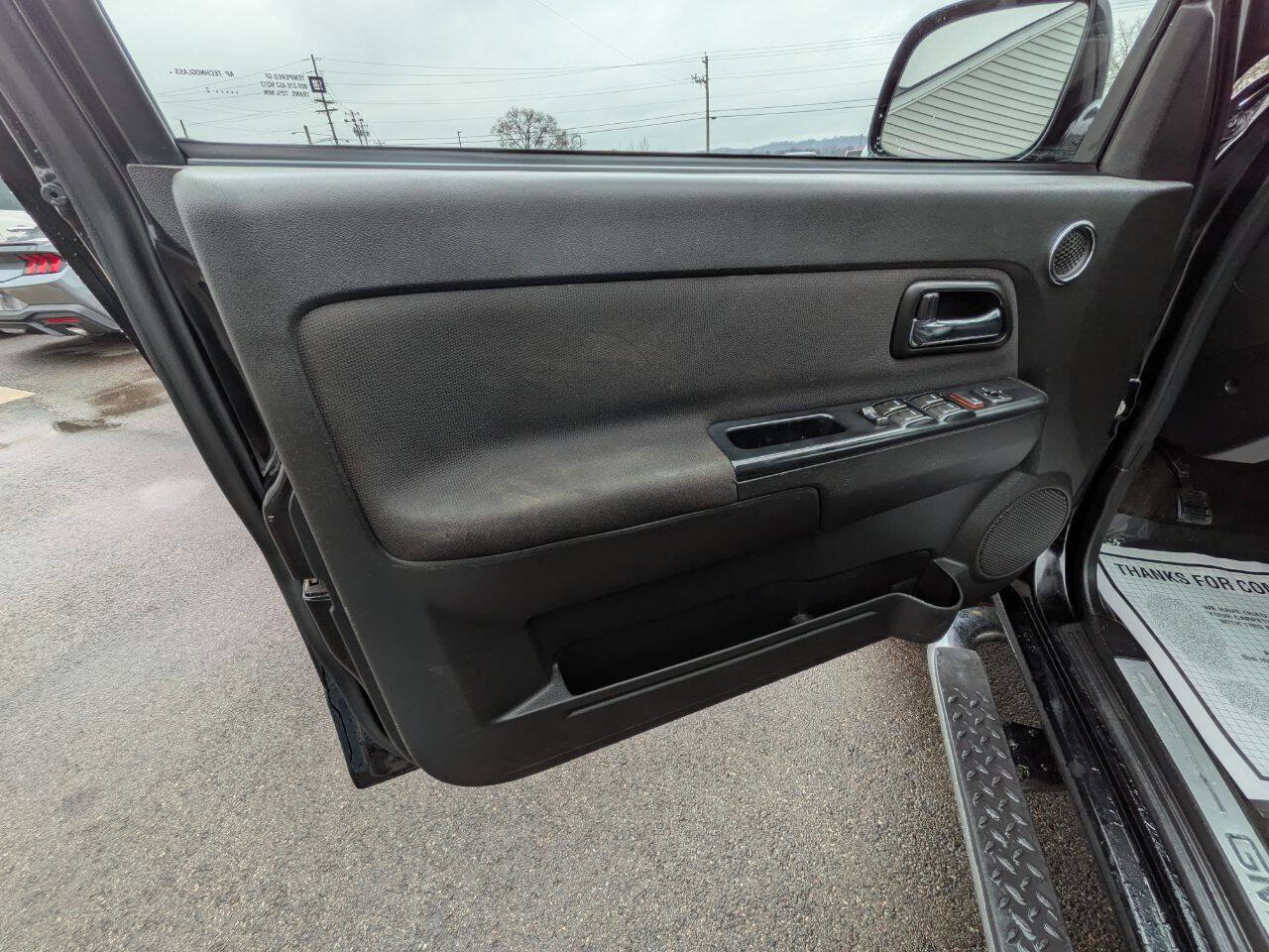 Used 2012 GMC Canyon SLT image 16