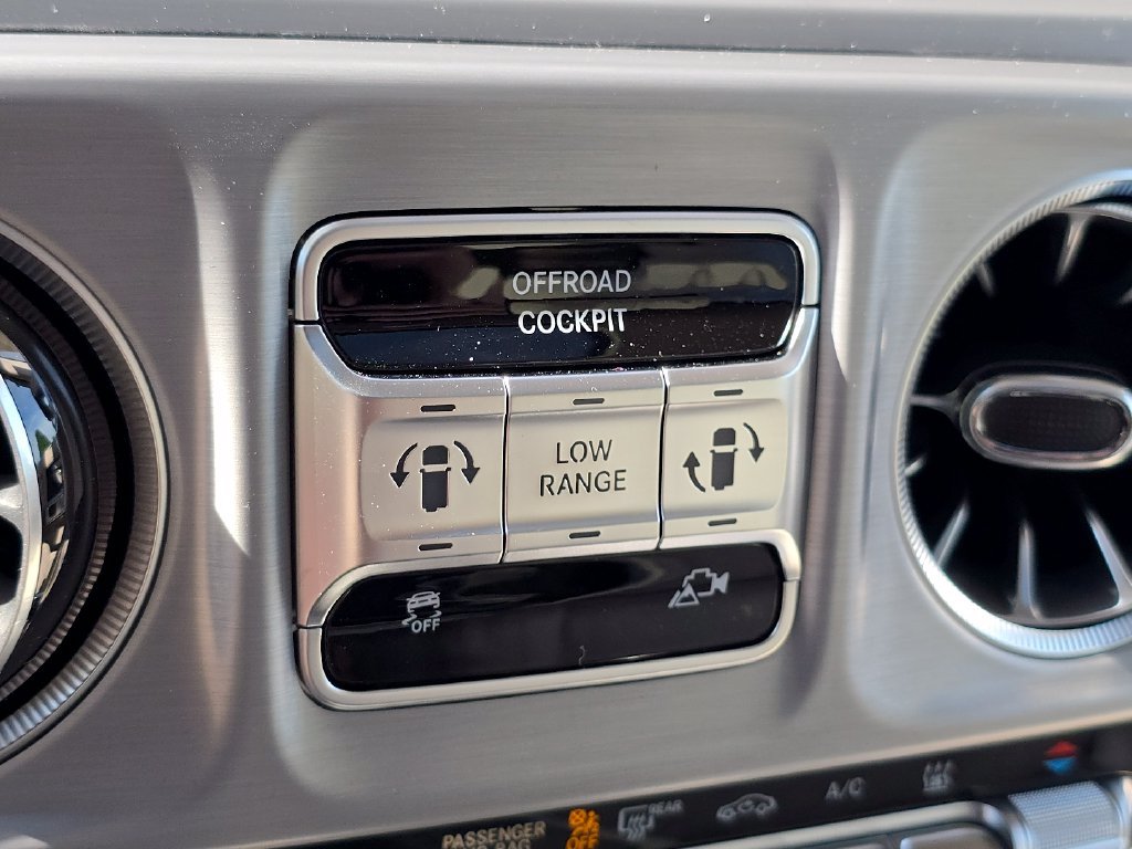 New 2027 Mercedes-Benz G 580 e image 11