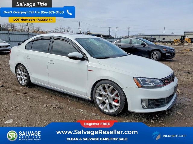 Used 2014 Volkswagen Jetta GLI Edition 30 FWD image 5