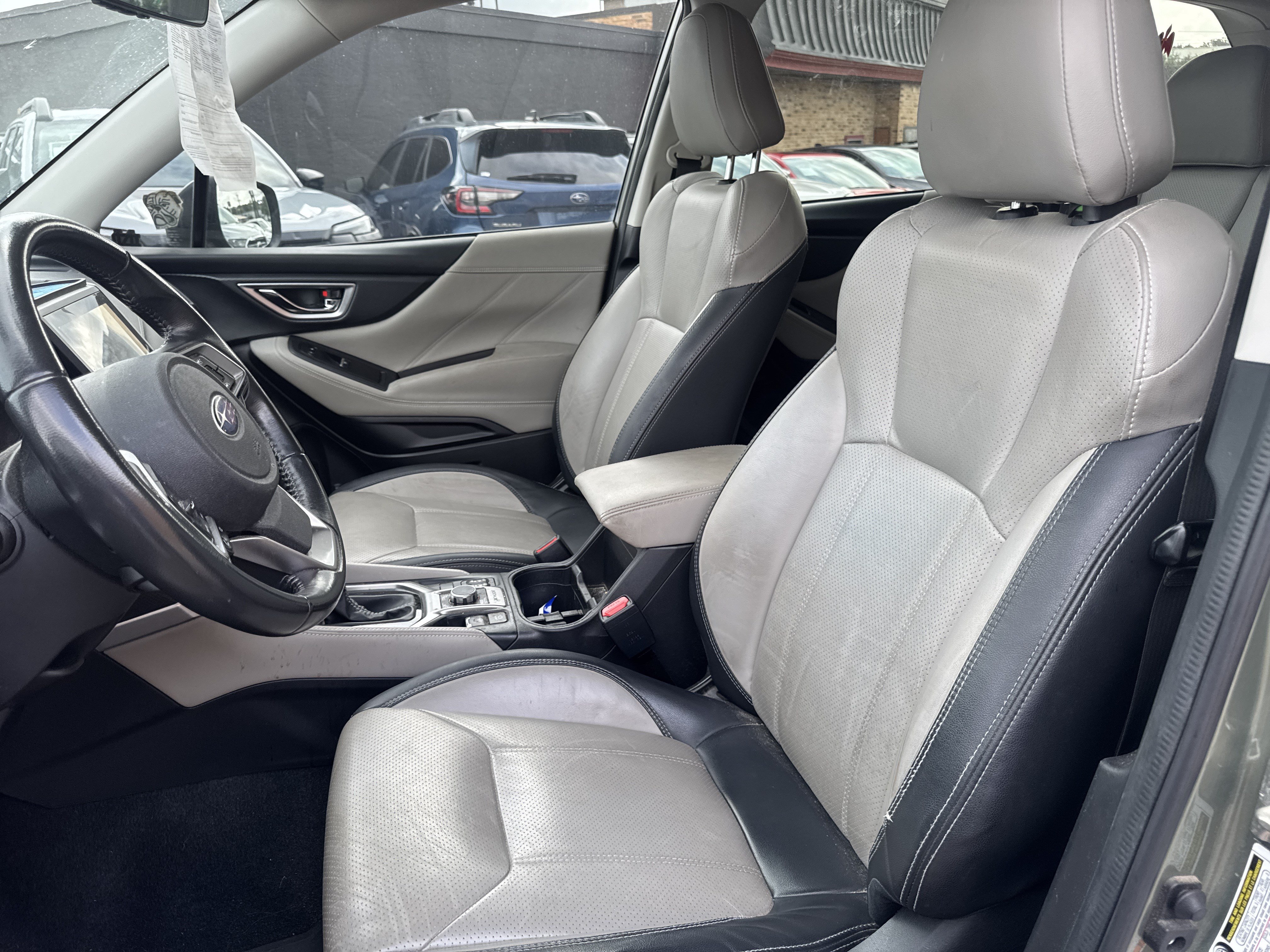 Used 2019 Subaru Forester Limited w/ Popular Package #3 AWD/4WD image 10