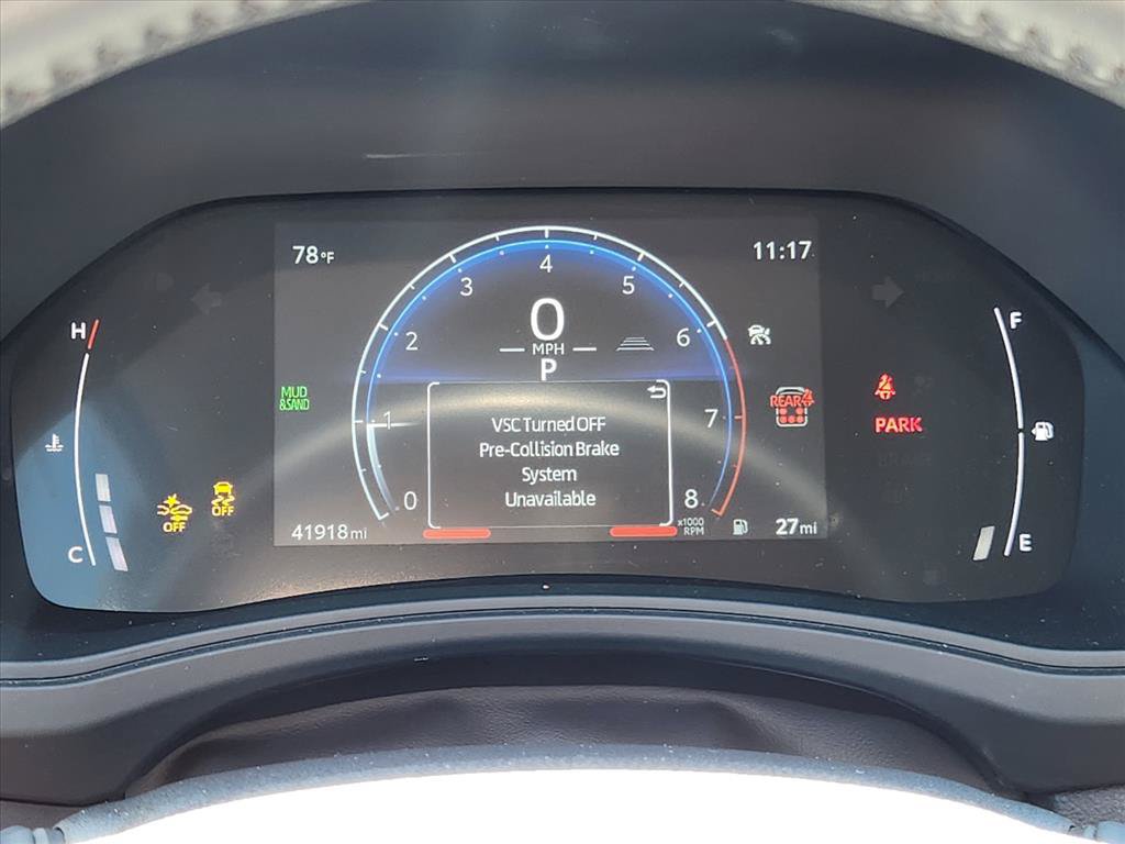 Certified 2025 Toyota Grand Highlander AWD image 23