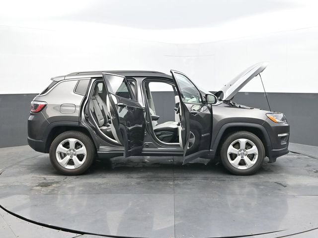 Used 2021 Jeep Compass Latitude w/ Convenience Group image 65