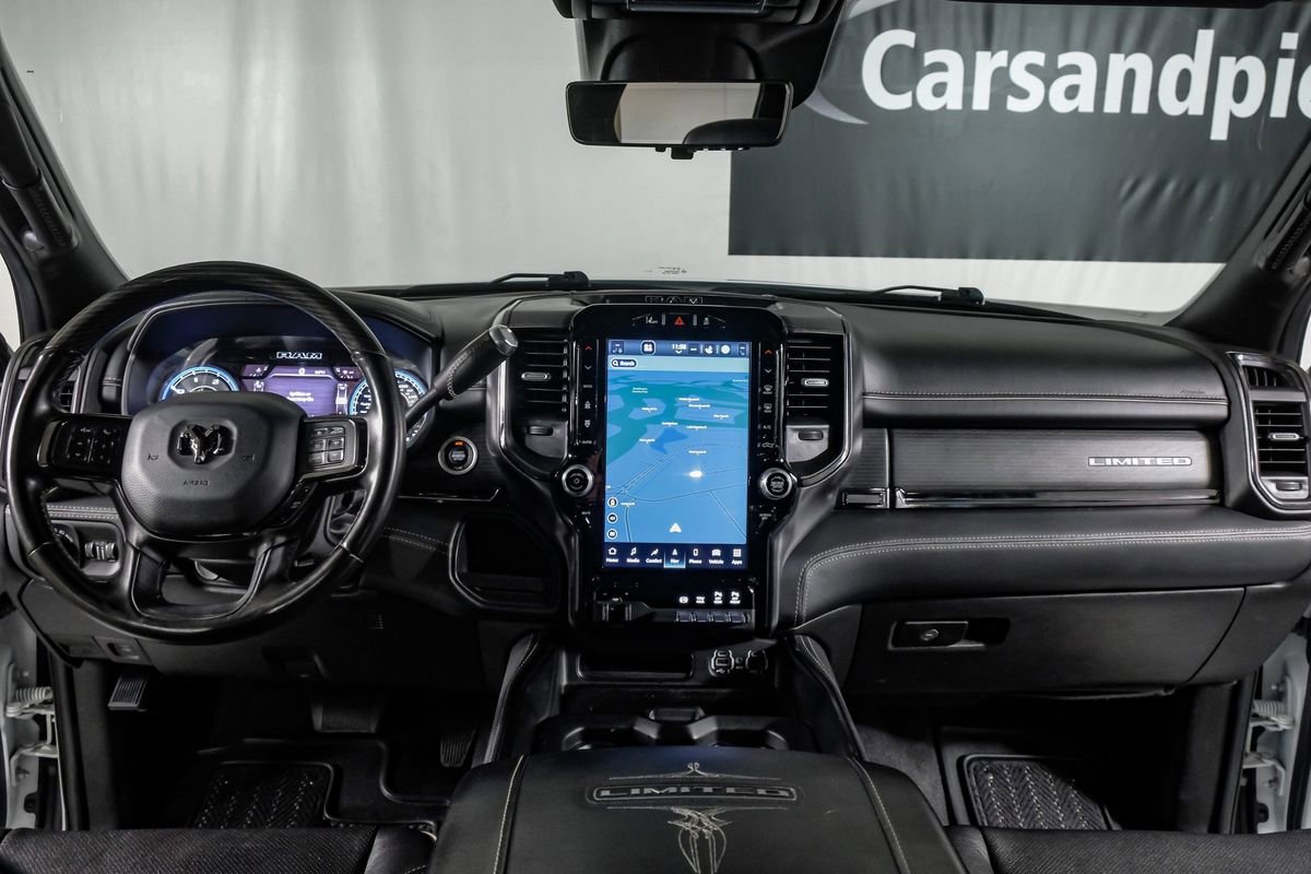 Used 2022 RAM 3500 Limited RWD image 14