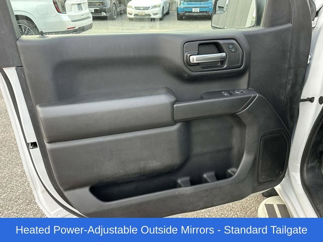 Used 2024 Chevrolet Silverado 1500 W/T w/ WT Fleet Convenience Package image 14