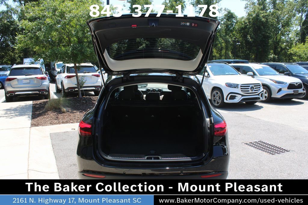 Used 2025 Mercedes-Benz GLC 350e image 7