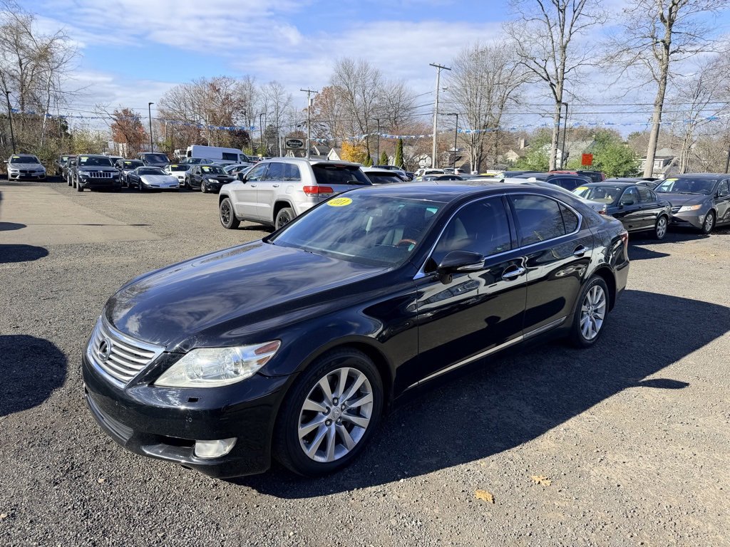 Used 2011 Lexus LS 460 AWD image 1