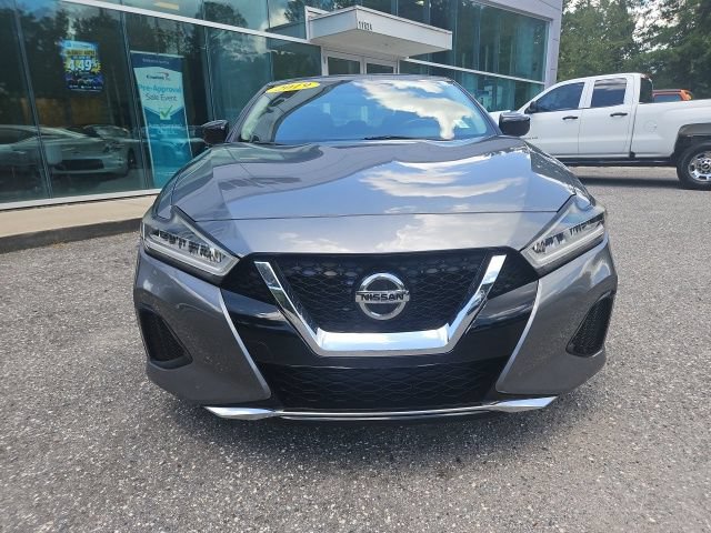 Used 2019 Nissan Maxima 3.5 S w/ Floor Mat Group FWD image 10