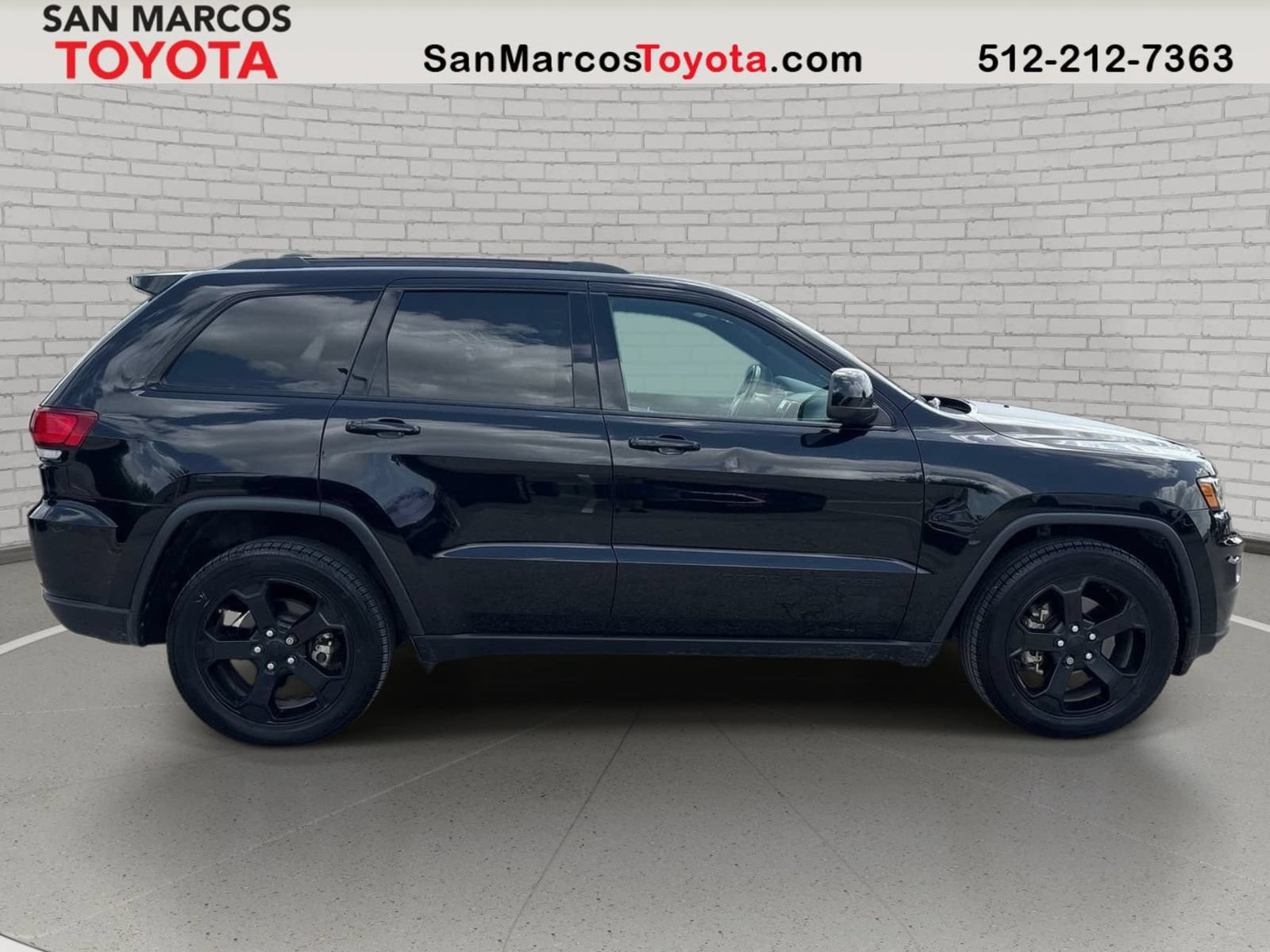 Used 2021 Jeep Grand Cherokee Freedom Edition RWD image 7