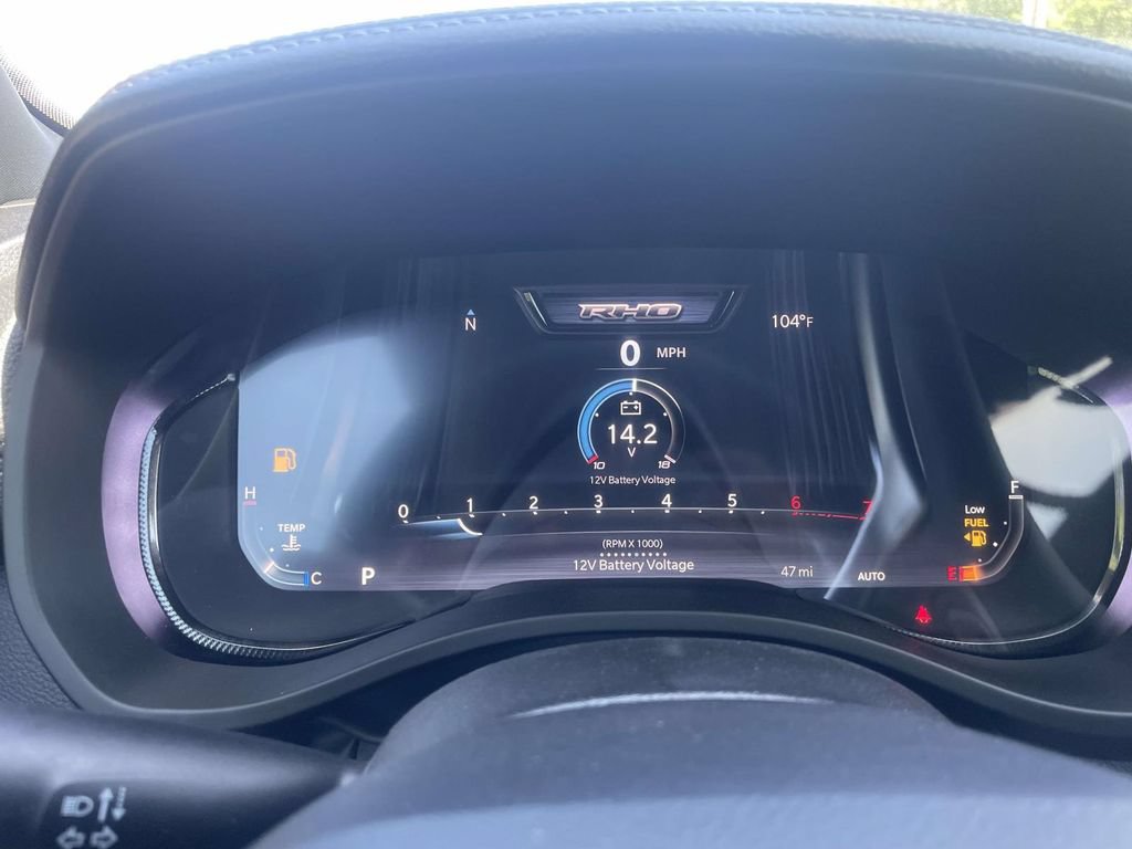 New 2026 RAM 1500 RHO AWD/4WD image 22