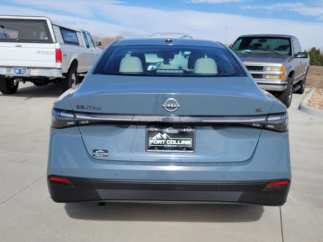 New 2026 Nissan Sentra SL image 9