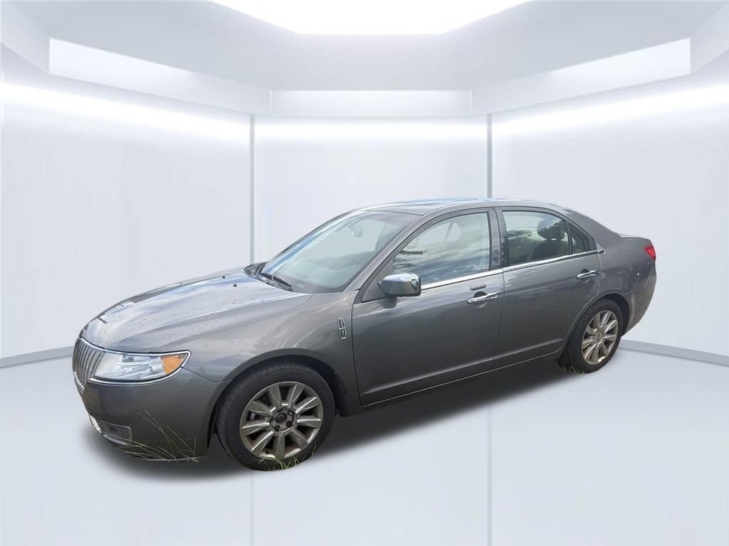 Used 2012 Lincoln MKZ AWD image 2