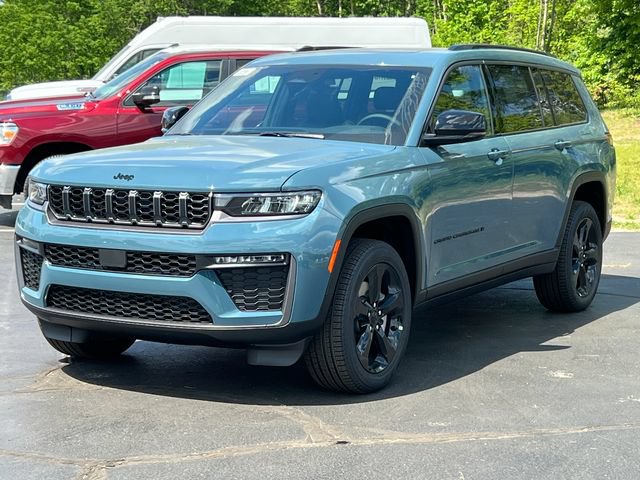 New 2026 Jeep Grand Cherokee L Limited w/ Limited Altitude Package AWD/4WD image 48