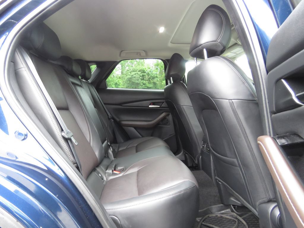 Used 2021 MAZDA CX-30 AWD 2.5 S w/ Premium Package image 16