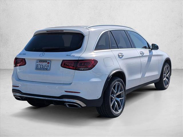 Used 2021 Mercedes-Benz GLC 300 4MATIC image 5