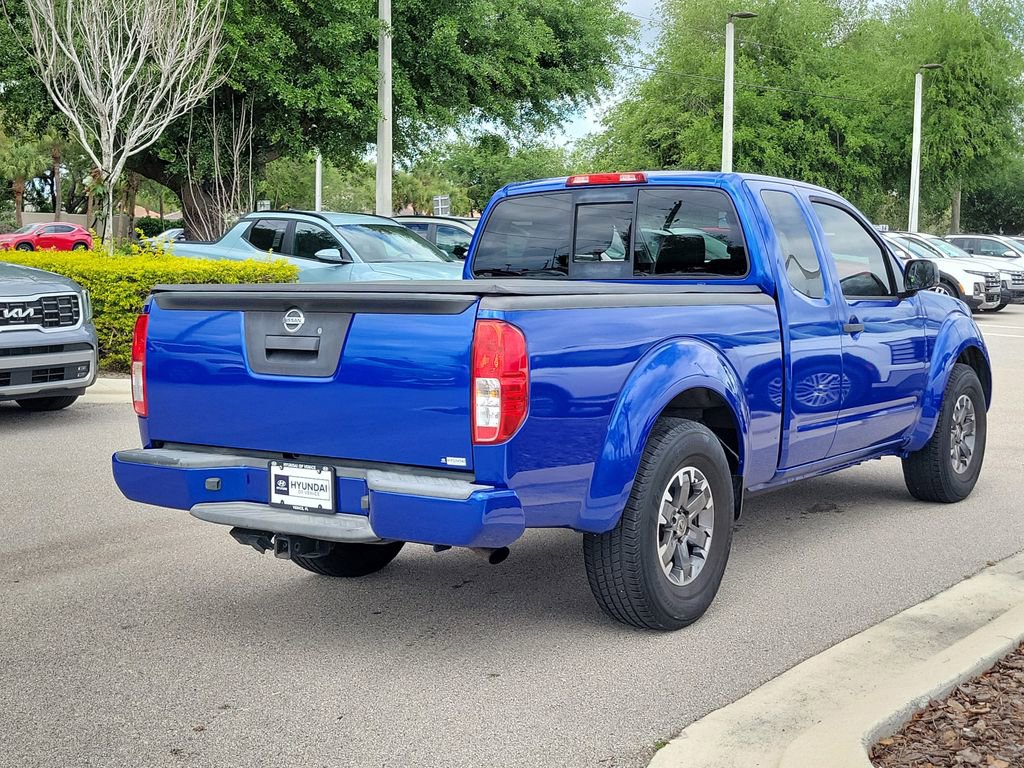 Used 2014 Nissan Frontier Desert Runner image 4