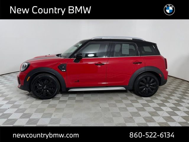 Certified 2024 MINI Cooper Countryman S AWD/4WD image 4